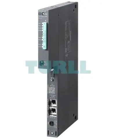 6ES7412-2EK07-0AB0 SIEMENS SIMATIC S7-400 CPU 412-2 PN Central Processing Unit