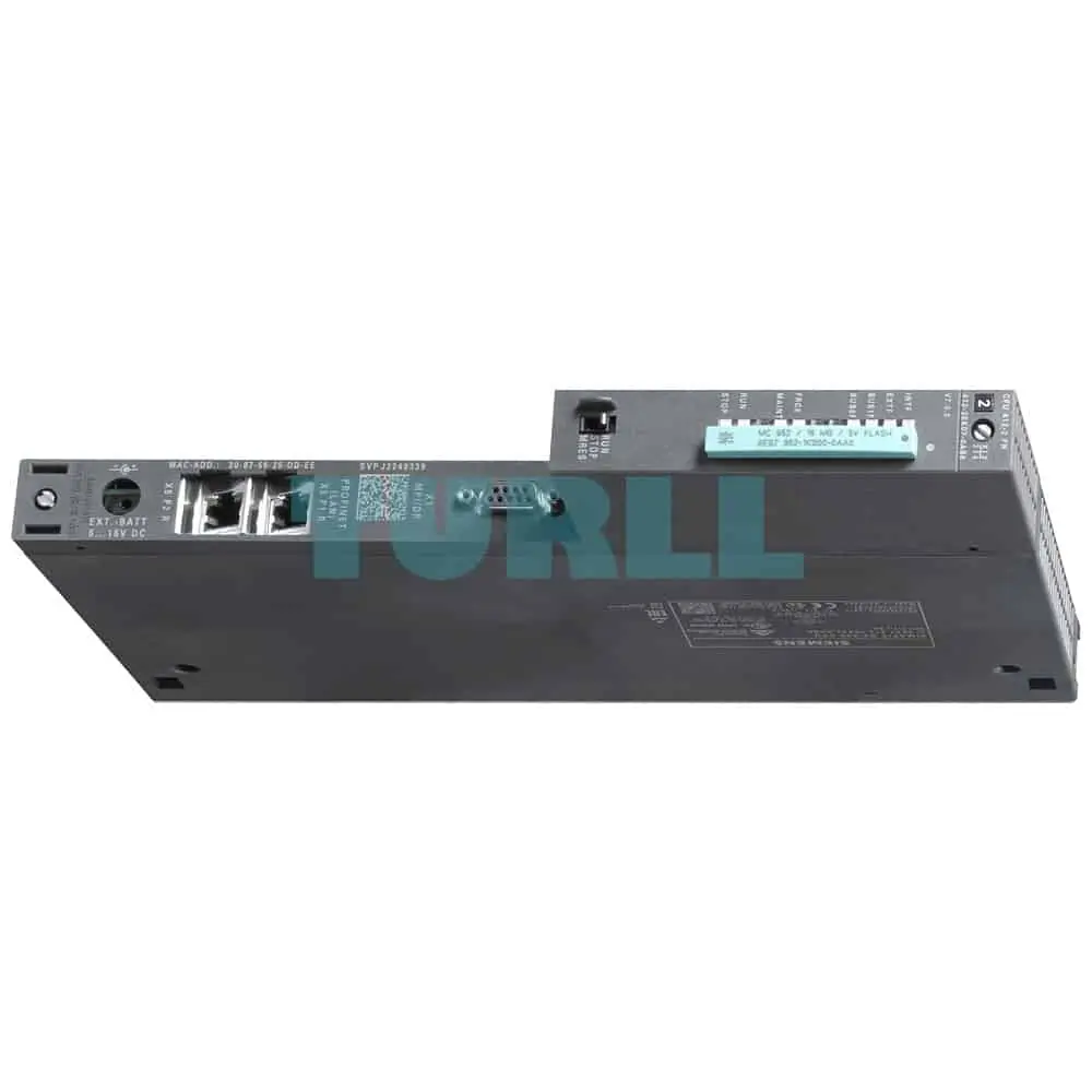 6ES7412-2EK07-0AB0 SIEMENS SIMATIC S7-400 CPU 412-2 PN Central Processing Unit