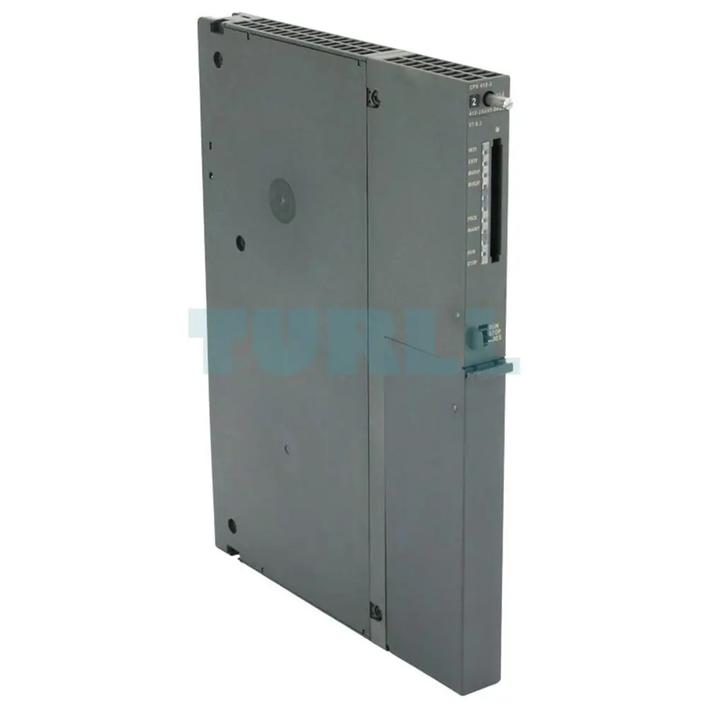 6ES7412-2XK07-0AB0 SIEMENS Exclusive SIMATIC S7-400 CPU 412-2 Central Processing Unit Original Brand New 2 6ES7412-2XK07-0AB0 SIEMENS SIMATIC S7-400 CPU 412-2 Central Processing Unit