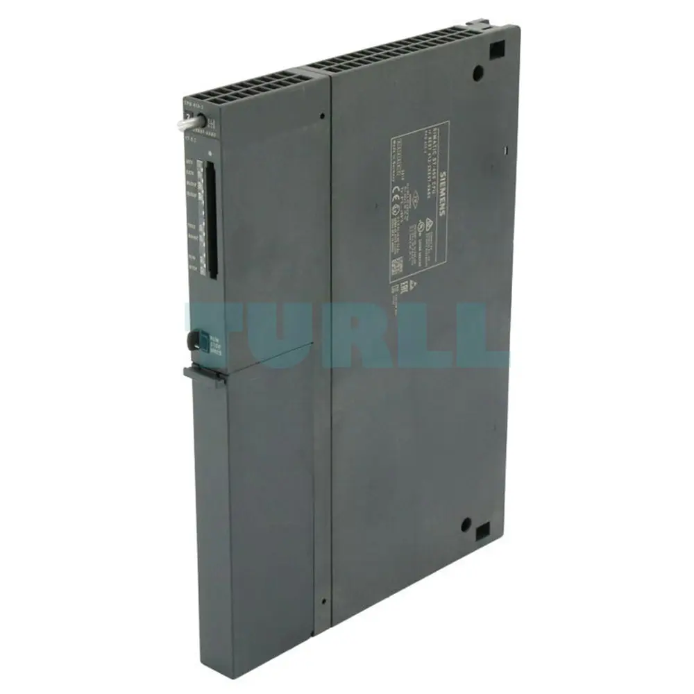 6ES7412-2XK07-0AB0 SIEMENS Exclusive SIMATIC S7-400 CPU 412-2 Central Processing Unit Original Brand New 1 6ES7412-2XK07-0AB0 SIEMENS SIMATIC S7-400 CPU 412-2 Central Processing Unit