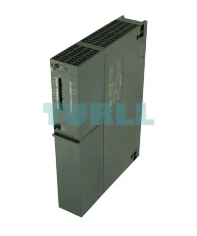 6ES7412-5HK06-0AB0 SIEMENS SIMATIC S7-400H CPU 412-5H Central Processing Unit
