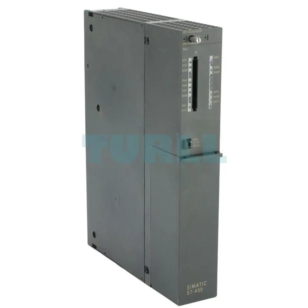 6ES7414-5HM06-0AB0 SIEMENS Exclusive SIMATIC S7-400H CPU 414-5H Central Processing Unit Original Brand New 2 6ES7414-5HM06-0AB0 SIEMENS SIMATIC S7-400H CPU 414-5H Central Processing Unit