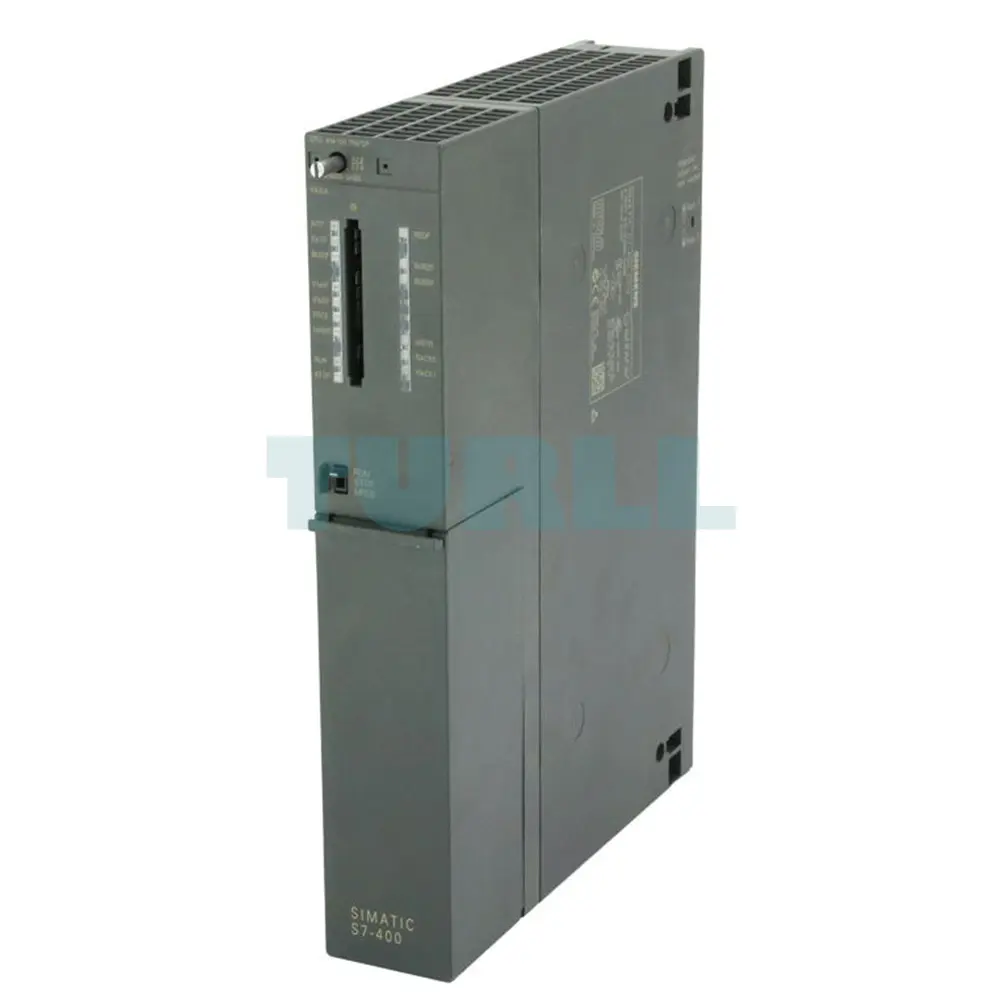 6ES7414-5HM06-0AB0 SIEMENS Exclusive SIMATIC S7-400H CPU 414-5H Central Processing Unit Original Brand New 1 6ES7414-5HM06-0AB0 SIEMENS SIMATIC S7-400H CPU 414-5H Central Processing Unit