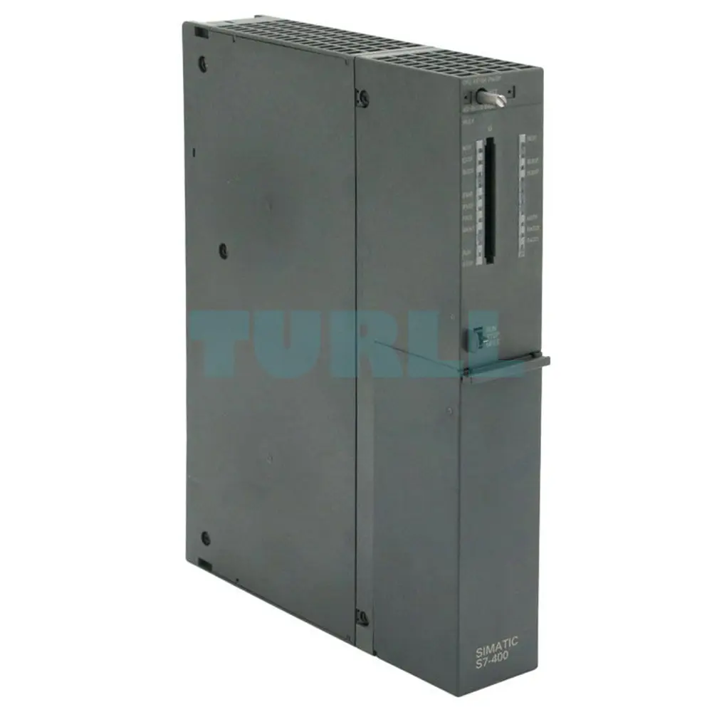 6ES7417-5HT06-0AB0 SIEMENS SIMATIC S7-400H CPU 417-5H Original Brand New 2 6ES7417-5HT06-0AB0 SIEMENS SIMATIC S7-400H CPU 417-5H