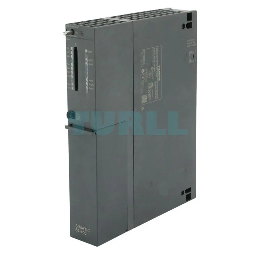 6ES7417-5HT06-0AB0 SIEMENS SIMATIC S7-400H CPU 417-5H Original Brand New 1 6ES7417-5HT06-0AB0 SIEMENS SIMATIC S7-400H CPU 417-5H