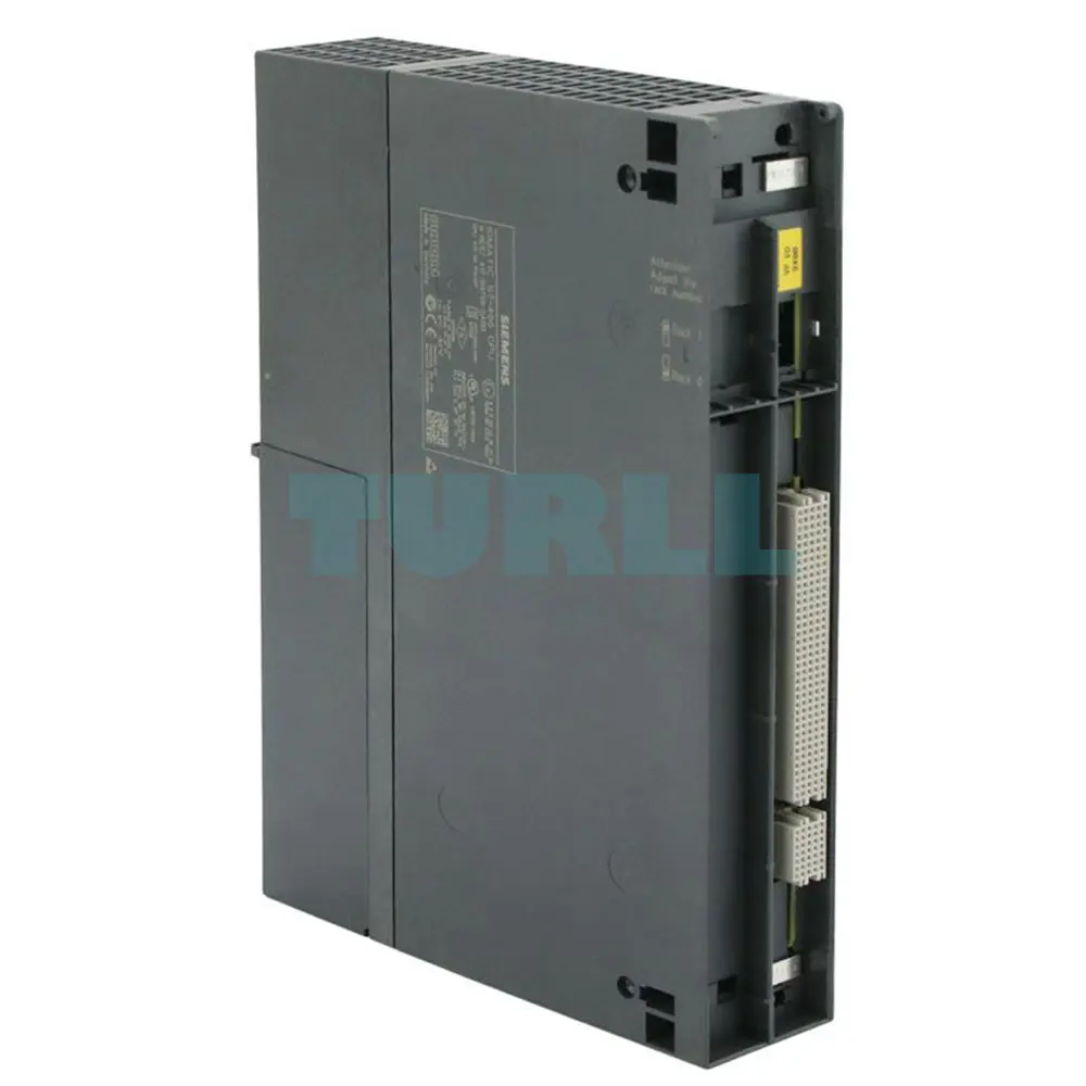 6ES7417-5HT06-0AB0 SIEMENS SIMATIC S7-400H CPU 417-5H Original Brand New 3 6ES7417-5HT06-0AB0 SIEMENS SIMATIC S7-400H CPU 417-5H