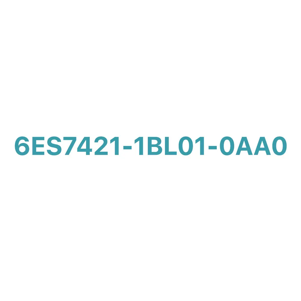 6ES7421-1BL01-0AA0 SIEMENS Exclusive Digital Input Module SM421 Original Brand New 6 6ES7421-1BL01-0AA0 SIEMENS SM421 Digital Input Module