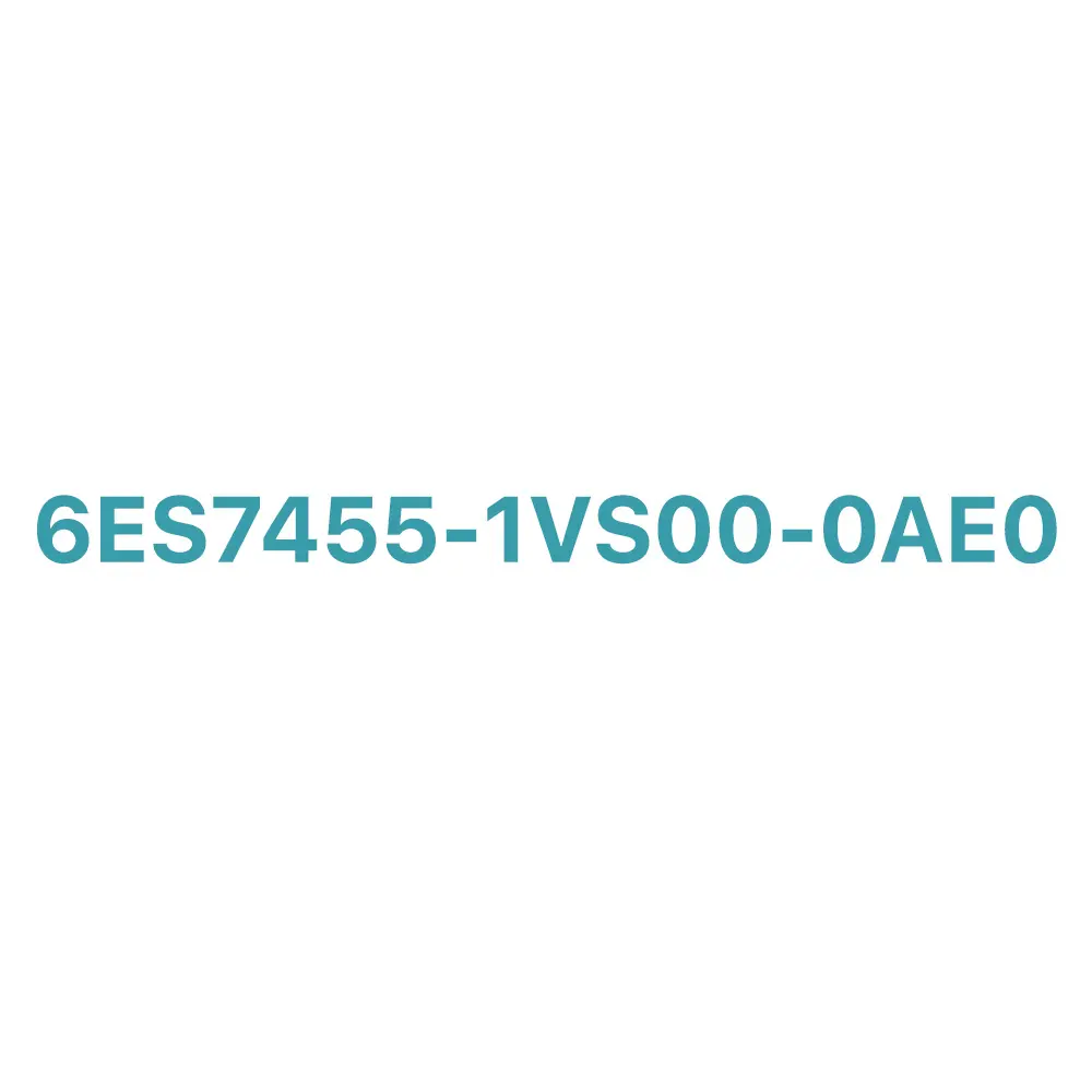 6ES7455-1VS00-0AE0 SIEMENS FM 455 S Control Module