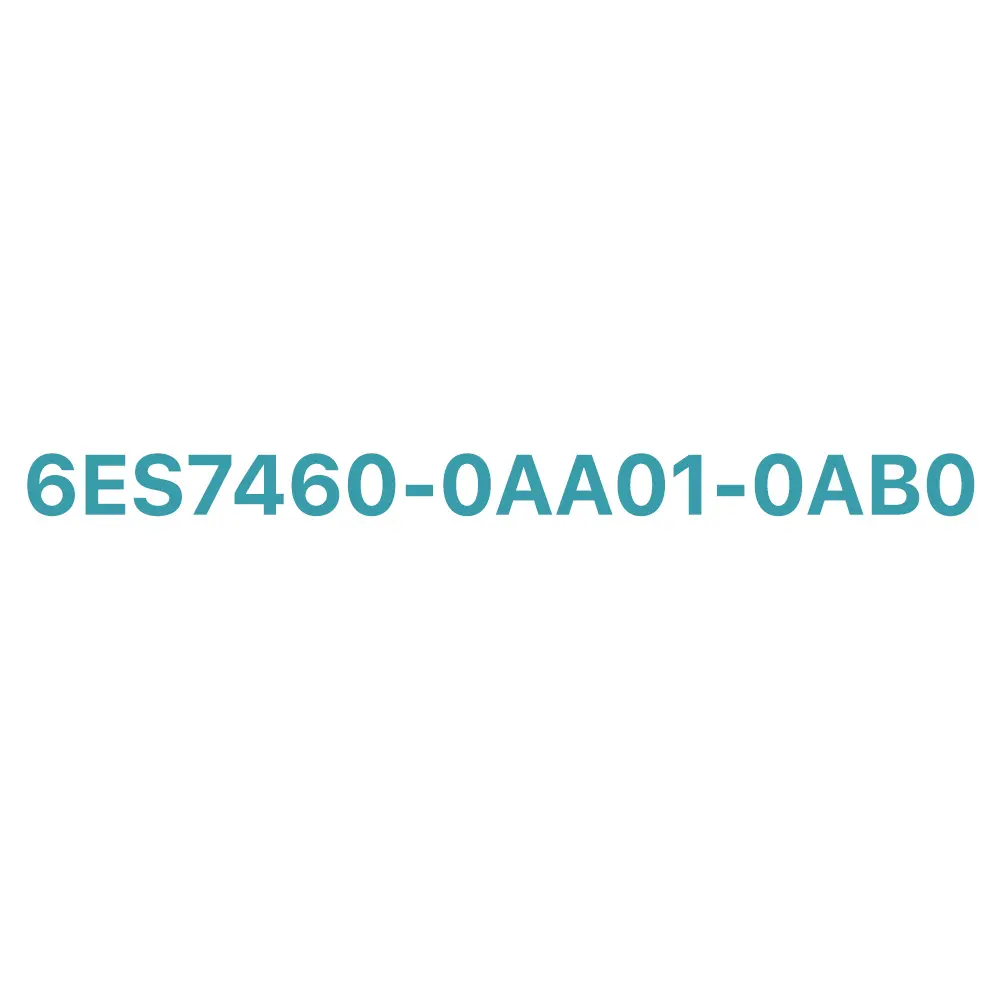 6ES7460-0AA01-0AB0 SIEMENS SIMATIC S7-400 Interface Module