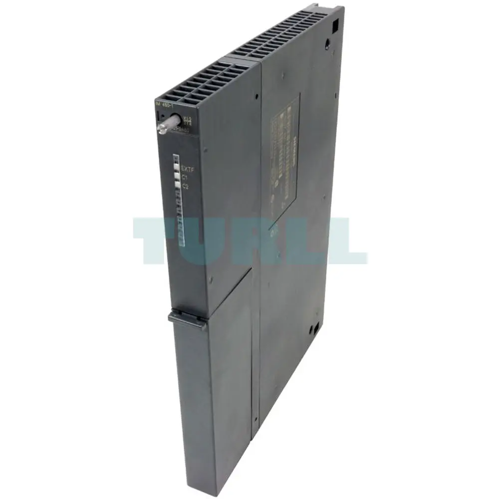 6ES7460-1BA01-0AB0 SIEMENS Exclusive SIMATIC S7-400 Send Interface Module Original Brand New 1 6ES7460-1BA01-0AB0 SIEMENS SIMATIC S7-400 Interface Module