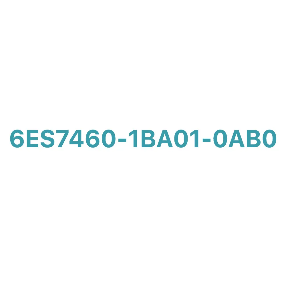 6ES7460-1BA01-0AB0 SIEMENS Exclusive SIMATIC S7-400 Send Interface Module Original Brand New 3 6ES7460-1BA01-0AB0 SIEMENS SIMATIC S7-400 Interface Module
