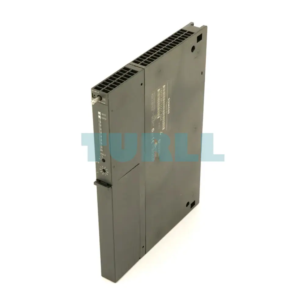 6ES7461-0AA01-0AA0 SIEMENS Exclusive SIMATIC S7-400 Interface Module IM 461-0 Original Brand New 1 6ES7461-0AA01-0AA0 SIEMENS SIMATIC S7-400 Interface Module IM 461-0