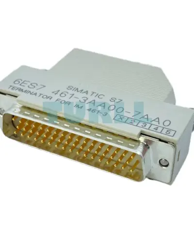 6ES7461-3AA00-7AA0 SIEMENS S7-400 Terminating Connector