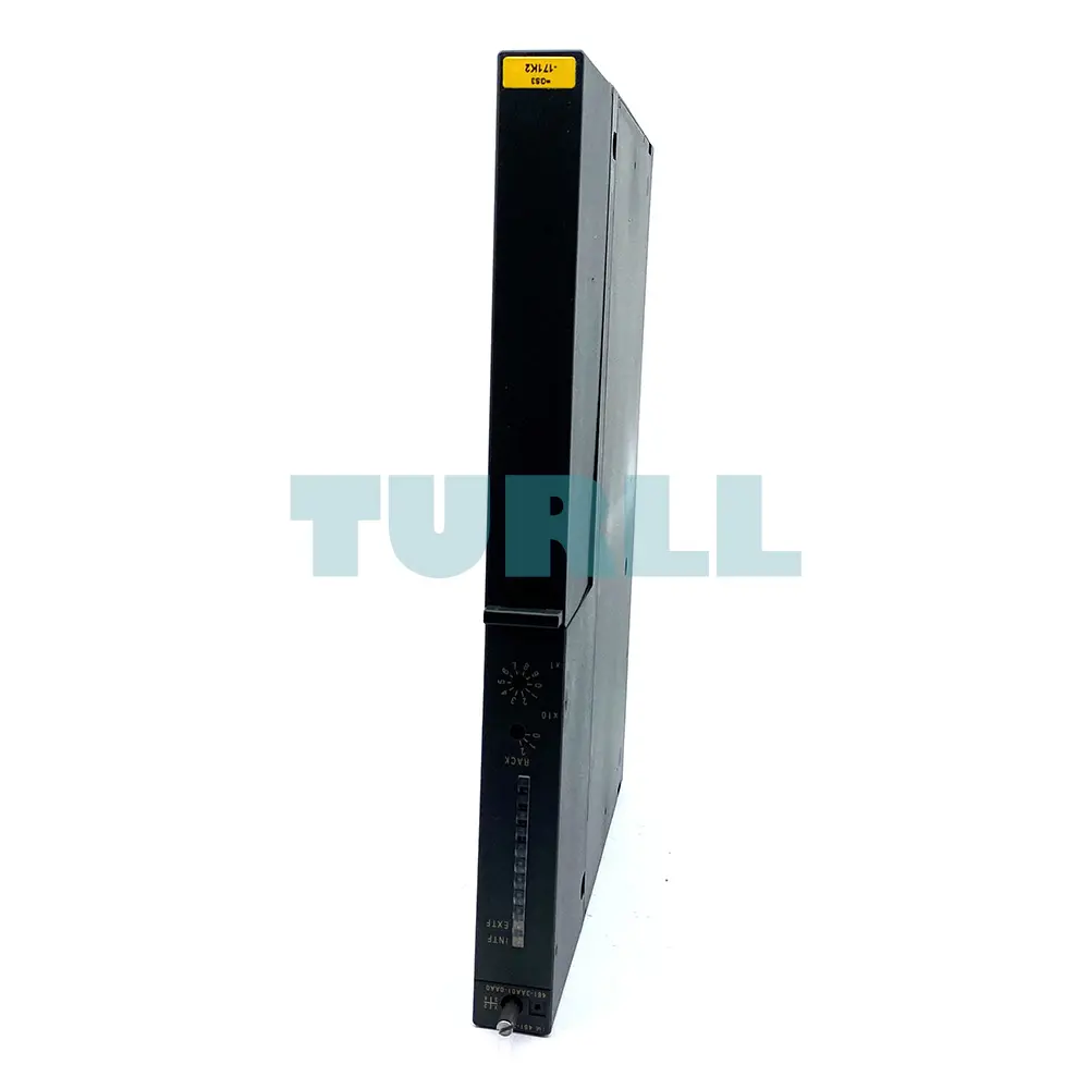 6ES7461-3AA01-0AA0 SIEMENS Exclusive SIMATIC S7-400 IM 461-3 Interface Module Original Brand New 2 6ES7461-3AA01-0AA0 SIEMENS SIMATIC S7-400 Interface Module