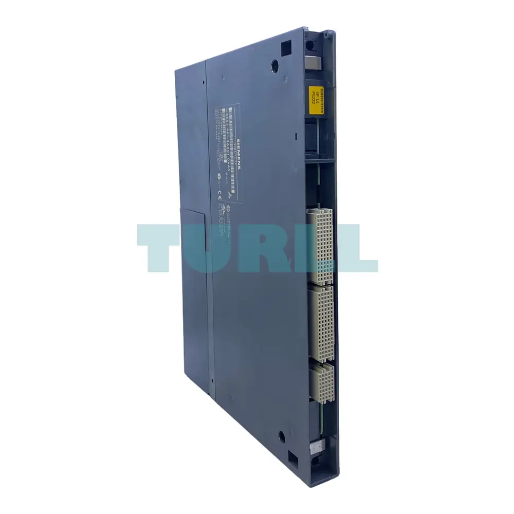 6ES7461-3AA01-0AA0 SIEMENS Exclusive SIMATIC S7-400 IM 461-3 Interface Module Original Brand New 3 6ES7461-3AA01-0AA0 SIEMENS SIMATIC S7-400 Interface Module