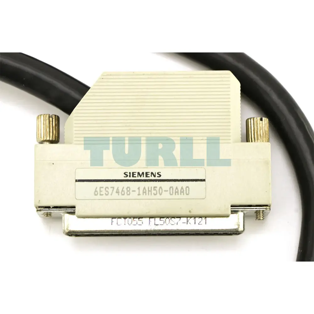 6ES7468-1AH50-0AA0 SIEMENS Exclusive SIMATIC S7-400 IM C-Bus Cable 0.75m Original Brand New 5 6ES7468-1AH50-0AA0 SIEMENS SIMATIC S7-400 Interface Module IM 461-3