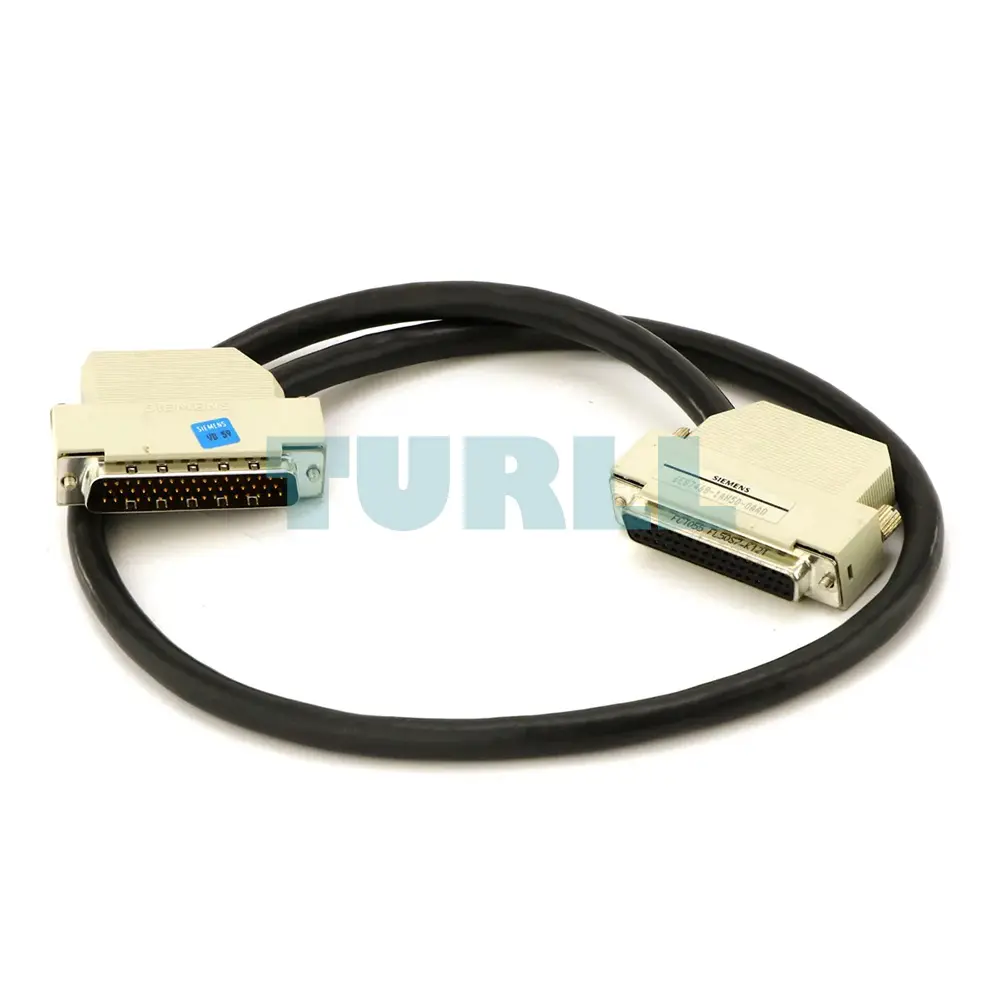 6ES7468-1AH50-0AA0 SIEMENS Exclusive SIMATIC S7-400 IM C-Bus Cable 0.75m Original Brand New 1 6ES7468-1AH50-0AA0 SIEMENS SIMATIC S7-400 Interface Module IM 461-3