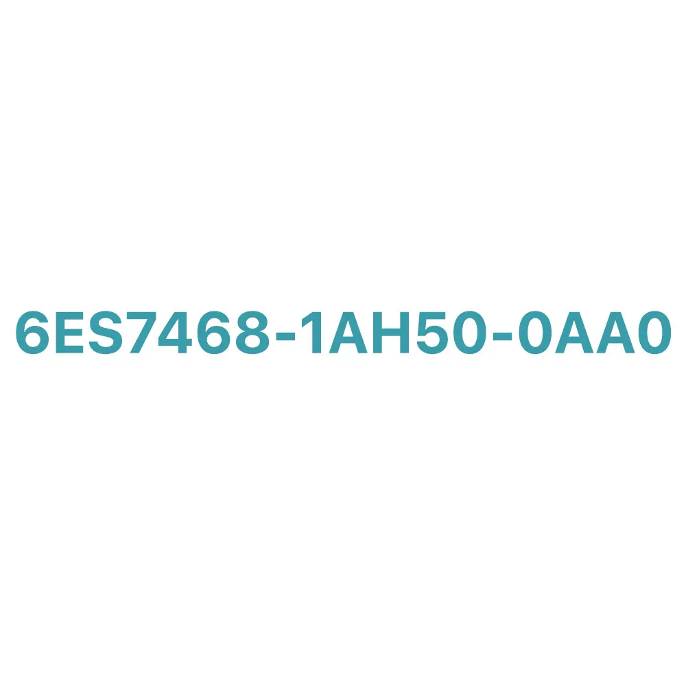 6ES7468-1AH50-0AA0 SIEMENS Exclusive SIMATIC S7-400 IM C-Bus Cable 0.75m Original Brand New 6 6ES7468-1AH50-0AA0 SIEMENS SIMATIC S7-400 Interface Module IM 461-3