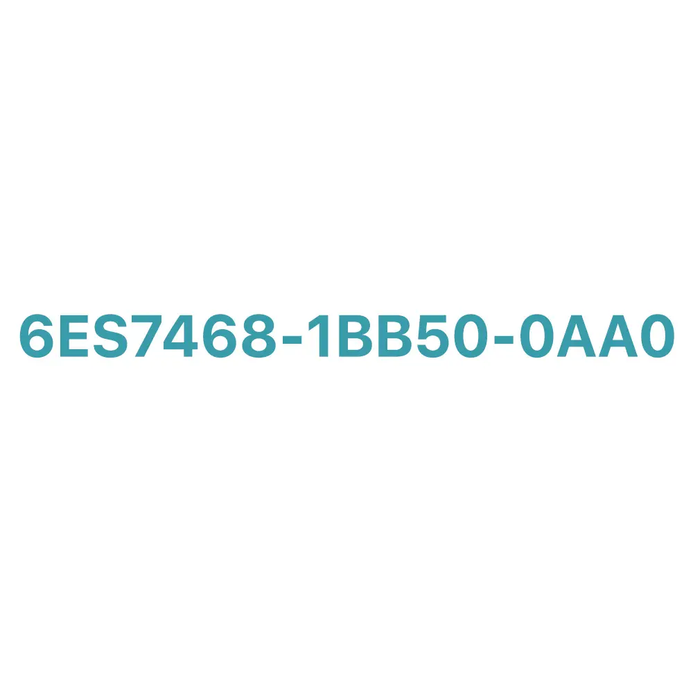 6ES7468-1BB50-0AA0 SIEMENS Exclusive SIMATIC S7-400 IM Interface Cable Original Brand New 5 6ES7468-1BB50-0AA0 SIEMENS SIMATIC S7-400 Interface Module IM 461-3