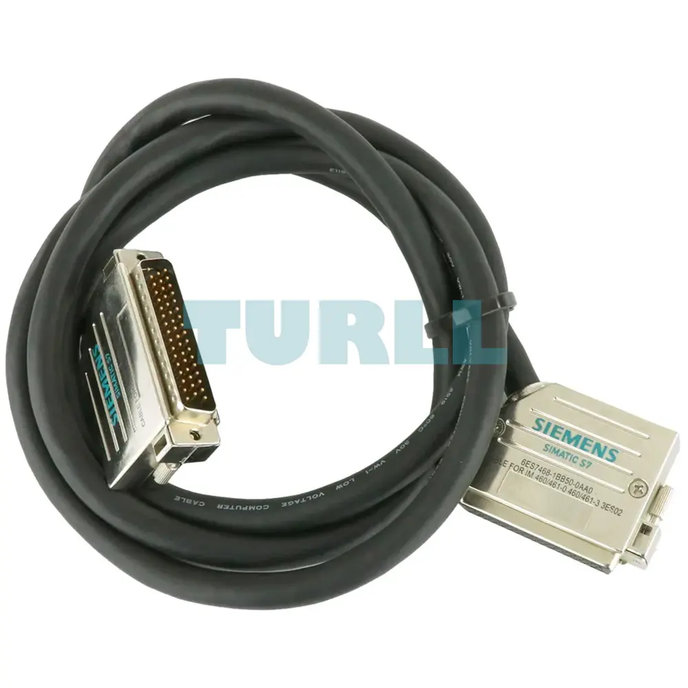 6ES7468-1CF00-0AA0 SIEMENS Exclusive SIMATIC S7-400 IM Cable with C-Bus 50m Original Brand New 1 6ES7468-1CF00-0AA0 SIEMENS SIMATIC S7-400 IM Cable 50m