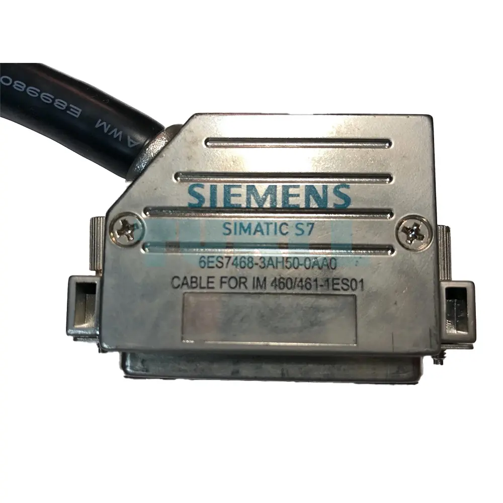 6ES7468-3AH50-0AA0 SIEMENS Exclusive SIMATIC S7-400 IM Cable Original Brand New 3 6ES7468-3AH50-0AA0 SIEMENS SIMATIC S7-400 IM cable