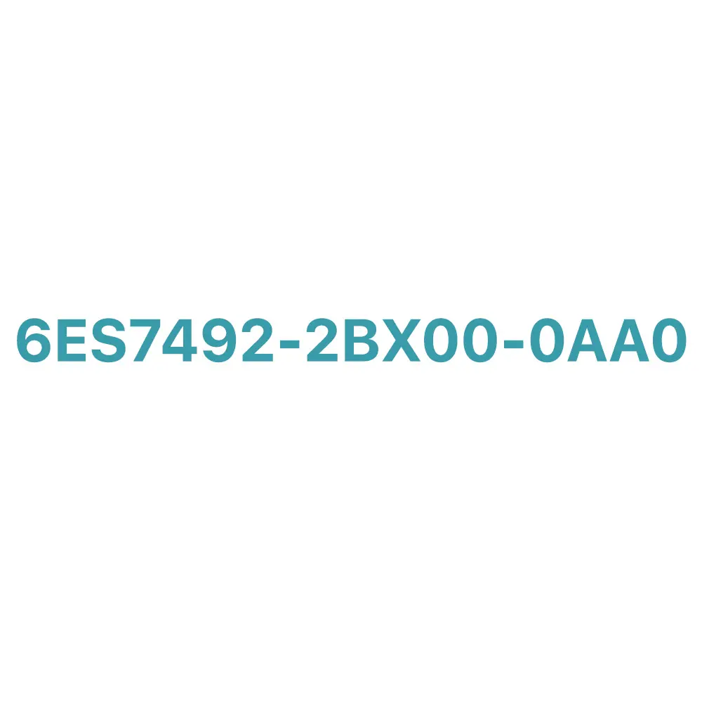 6ES7492-2BX00-0AA0 SIEMENS Exclusive SIMATIC S7-400 Labeling Sheets Light Beige Original Brand New 2 6ES7492-2BX00-0AA0 SIEMENS S7-400 Labeling Sheets Light Beige