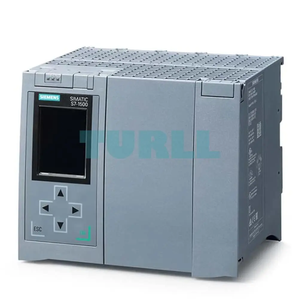 6ES7500-4FP00-0AB0 Siemens BMW S7-1500F CPU 1518F-4 PN/DP Original Brand New 1 6ES7500-4FP00-0AB0 Siemens BMW S7-1500F CPU 1518F-4 PN/DP