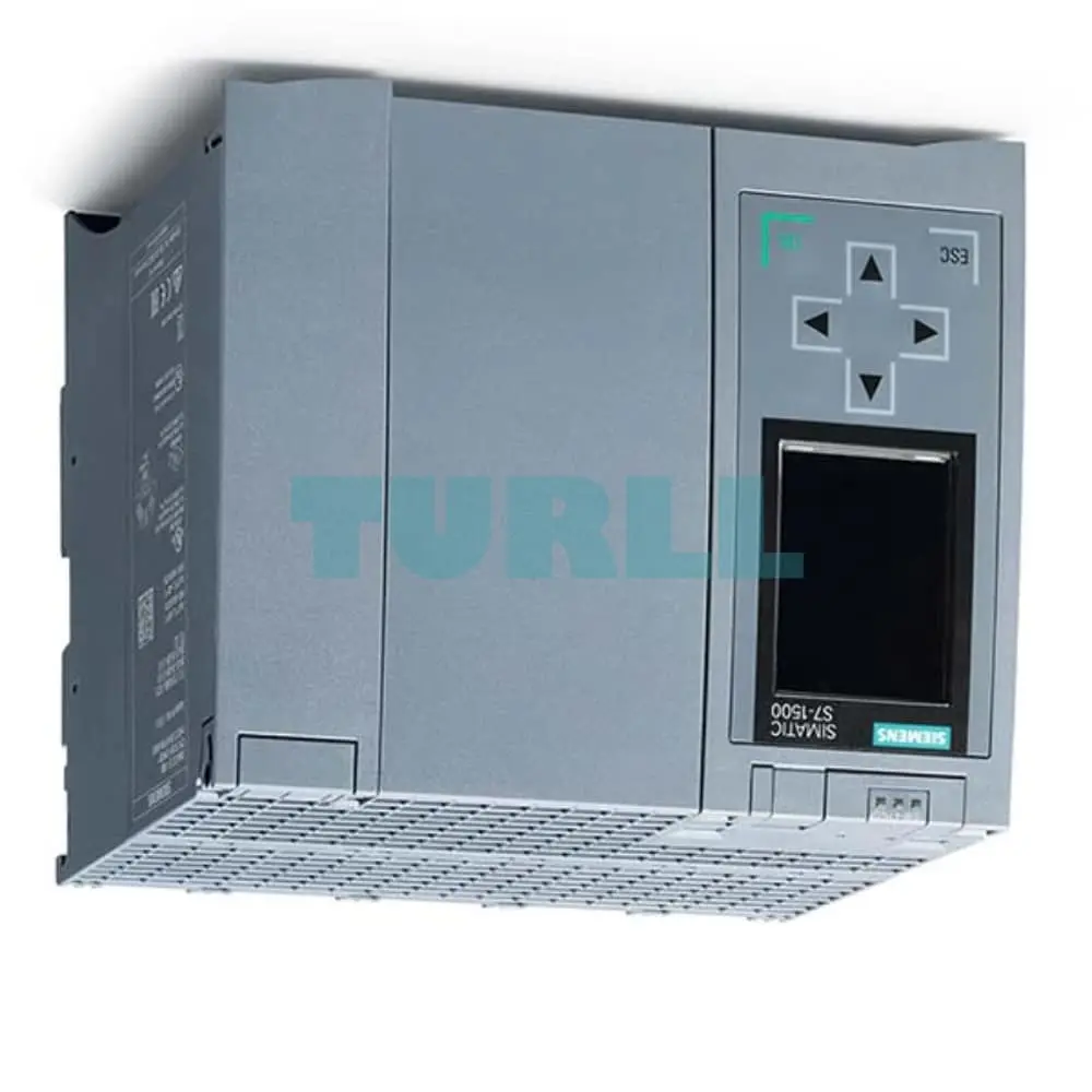 6ES7500-4FP00-0AB0 Siemens BMW S7-1500F CPU 1518F-4 PN/DP Original Brand New 3 6ES7500-4FP00-0AB0 Siemens BMW S7-1500F CPU 1518F-4 PN/DP
