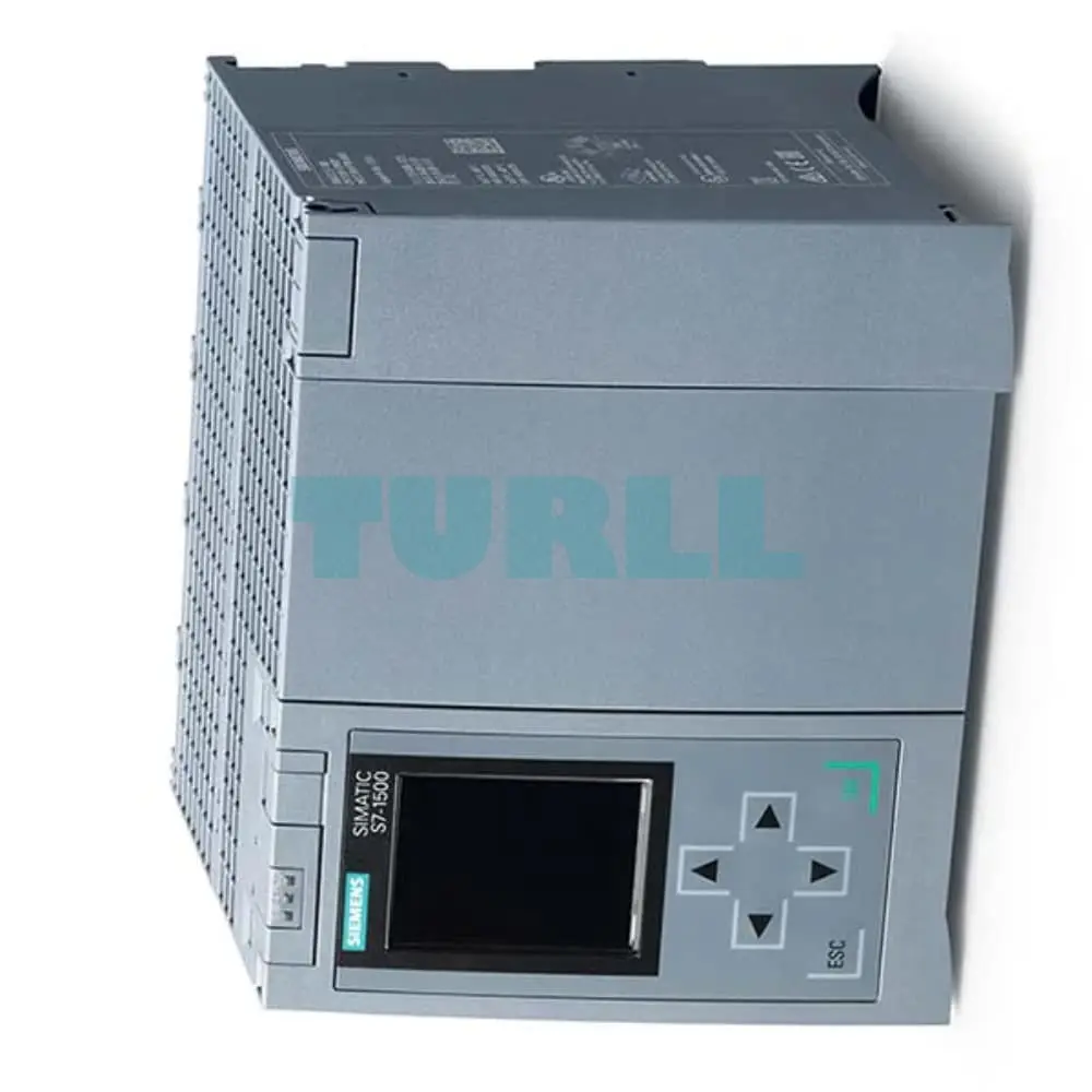 6ES7500-4FP00-0AB0 Siemens BMW S7-1500F CPU 1518F-4 PN/DP Original Brand New 2 6ES7500-4FP00-0AB0 Siemens BMW S7-1500F CPU 1518F-4 PN/DP