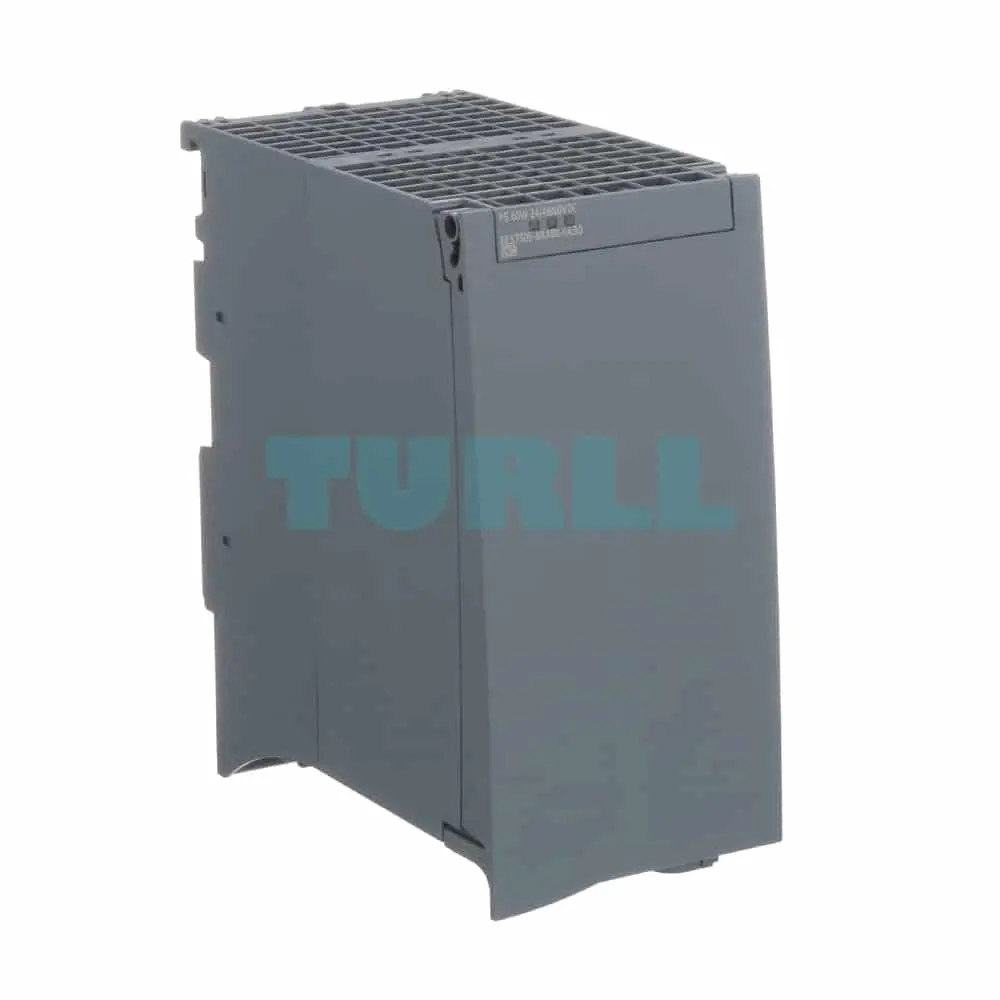 6ES7505-0RA00-0AB0 Siemens SIMATIC S7-1500 System Power Supply Original Brand New 5 6ES7505-0RA00-0AB0 Siemens SIMATIC S7-1500 System Power Supply