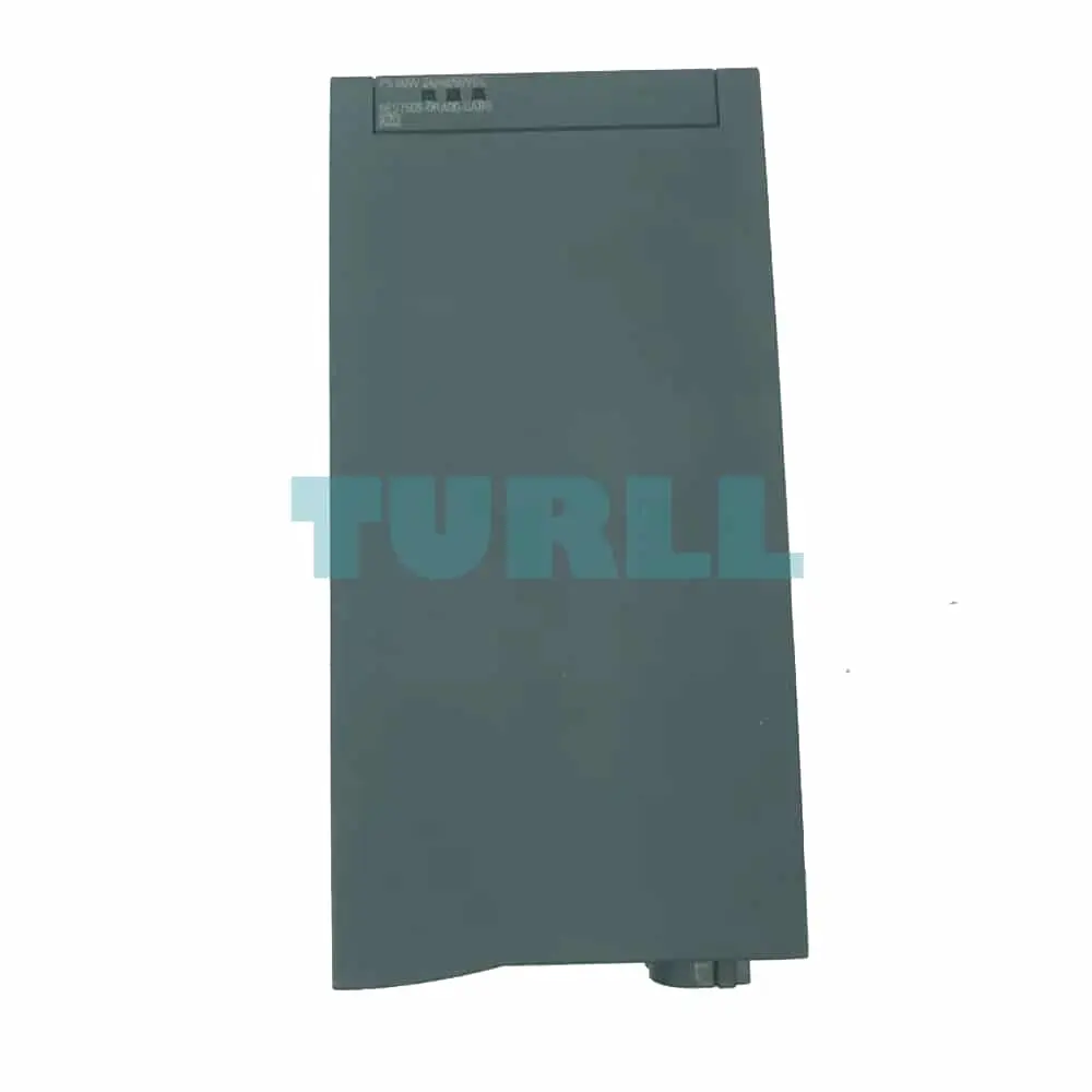 6ES7505-0RA00-0AB0 Siemens SIMATIC S7-1500 System Power Supply Original Brand New 3 6ES7505-0RA00-0AB0 Siemens SIMATIC S7-1500 System Power Supply