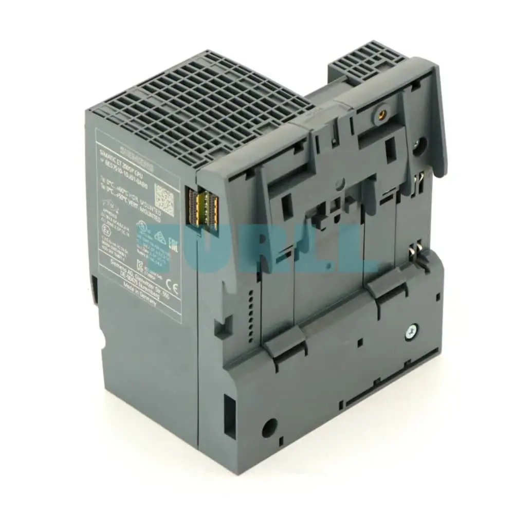 6ES7510-1DJ01-0AB0 Siemens SIMATIC DP CPU 1510SP-1 PN Original Brand New 4 6ES7510-1DJ01-0AB0 Siemens SIMATIC DP CPU 1510SP-1 PN Original Brand New - Image 4