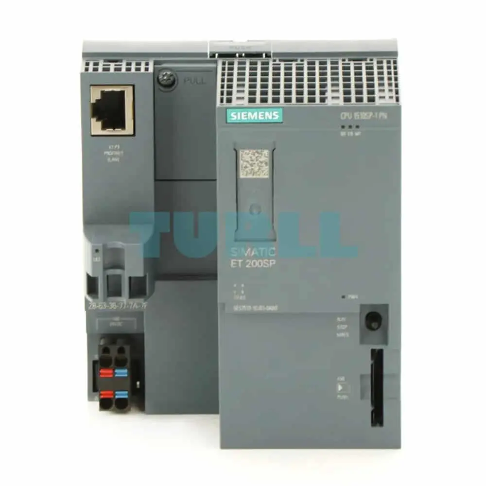 6ES7510-1DJ01-0AB0 Siemens SIMATIC DP CPU 1510SP-1 PN Original Brand New 2 6ES7510-1DJ01-0AB0 Siemens SIMATIC DP CPU 1510SP-1 PN Original Brand New - Image 2