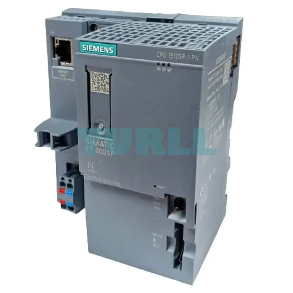 6ES7510-1DK03-0AB0 Siemens SIMATIC DP CPU 1510SP-1 PN Original Brand New 4 6ES7510-1DK03-0AB0 Siemens SIMATIC DP CPU 1510SP-1 PN