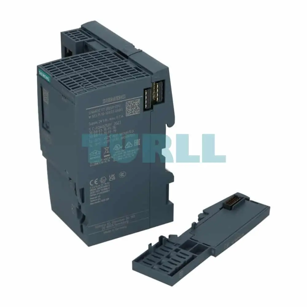 6ES7510-1DK03-0AB0 Siemens SIMATIC DP CPU 1510SP-1 PN Original Brand New 2 6ES7510-1DK03-0AB0 Siemens SIMATIC DP CPU 1510SP-1 PN