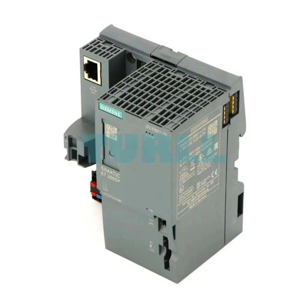 6ES7510-1SJ01-0AB0 Siemens SIMATIC DP CPU 1510SP F-1 PN Original Brand New 6 6ES7510-1SJ01-0AB0 Siemens SIMATIC DP CPU 1510SP F-1 PN