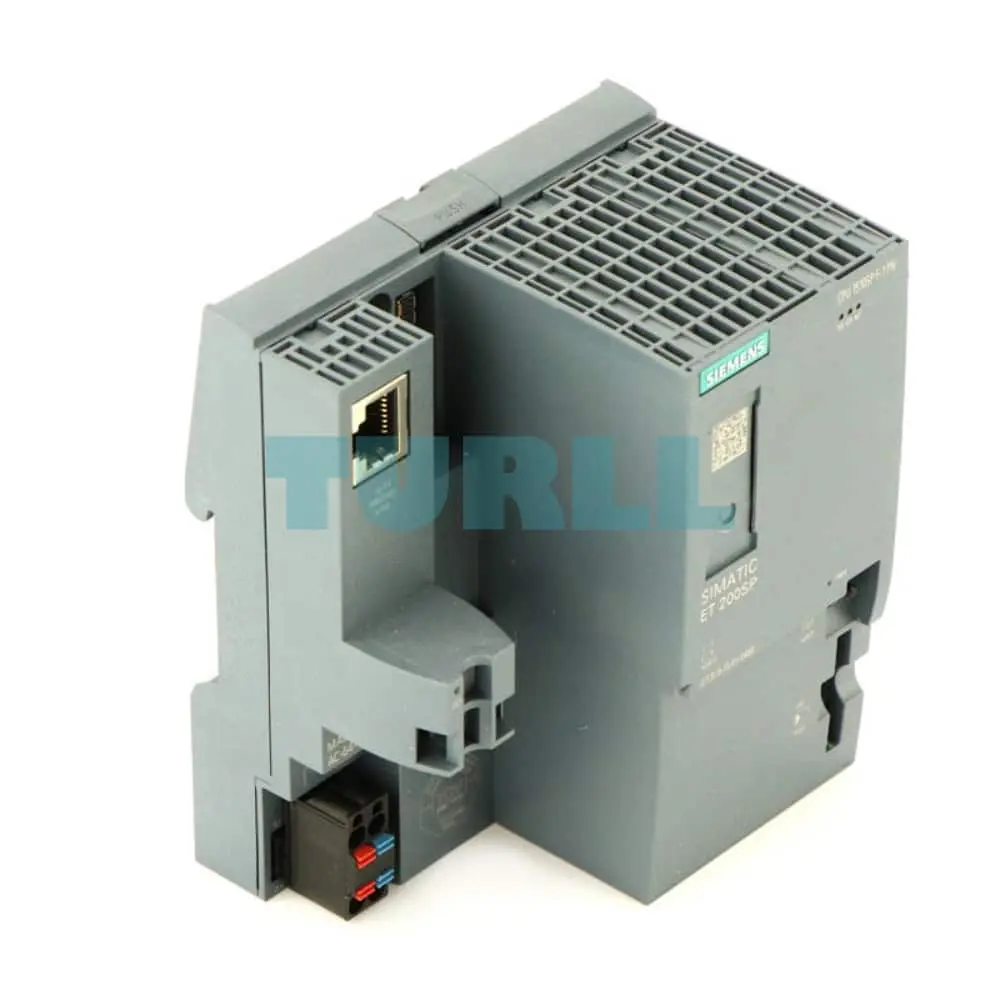 6ES7510-1SJ01-0AB0 Siemens SIMATIC DP CPU 1510SP F-1 PN Original Brand New 5 6ES7510-1SJ01-0AB0 Siemens SIMATIC DP CPU 1510SP F-1 PN