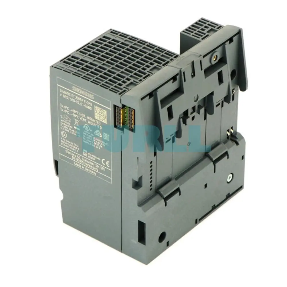 6ES7510-1SJ01-0AB0 Siemens SIMATIC DP CPU 1510SP F-1 PN Original Brand New 3 6ES7510-1SJ01-0AB0 Siemens SIMATIC DP CPU 1510SP F-1 PN