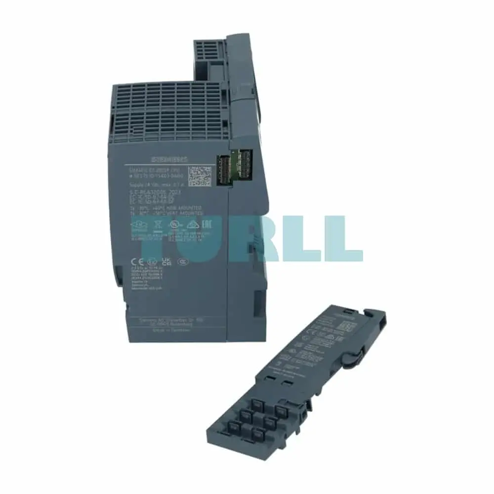 6ES7510-1SK03-0AB0 Siemens SIMATIC DP CPU 1510SP F-1 PN Original Brand New 3 6ES7510-1SK03-0AB0 Siemens SIMATIC DP CPU 1510SP F-1 PN