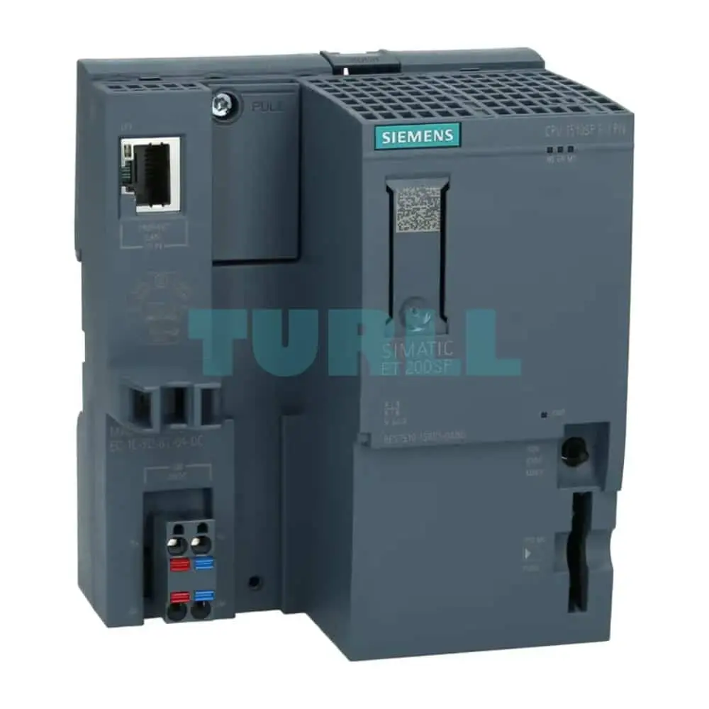 6ES7510-1SK03-0AB0 Siemens SIMATIC DP CPU 1510SP F-1 PN Original Brand New 1 6ES7510-1SK03-0AB0 Siemens SIMATIC DP CPU 1510SP F-1 PN