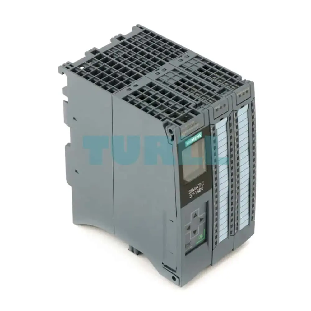 6ES7511-1CK01-0AB0 Siemens SIMATIC S7-1500 Compact CPU 1511C-1PN Original Brand New 6 6ES7511-1CK01-0AB0 Siemens SIMATIC S7-1500 Compact CPU 1511C-1PN