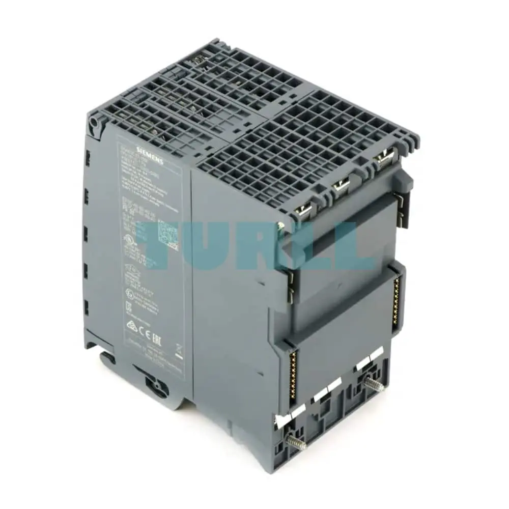 6ES7511-1CK01-0AB0 Siemens SIMATIC S7-1500 Compact CPU 1511C-1PN Original Brand New 4 6ES7511-1CK01-0AB0 Siemens SIMATIC S7-1500 Compact CPU 1511C-1PN