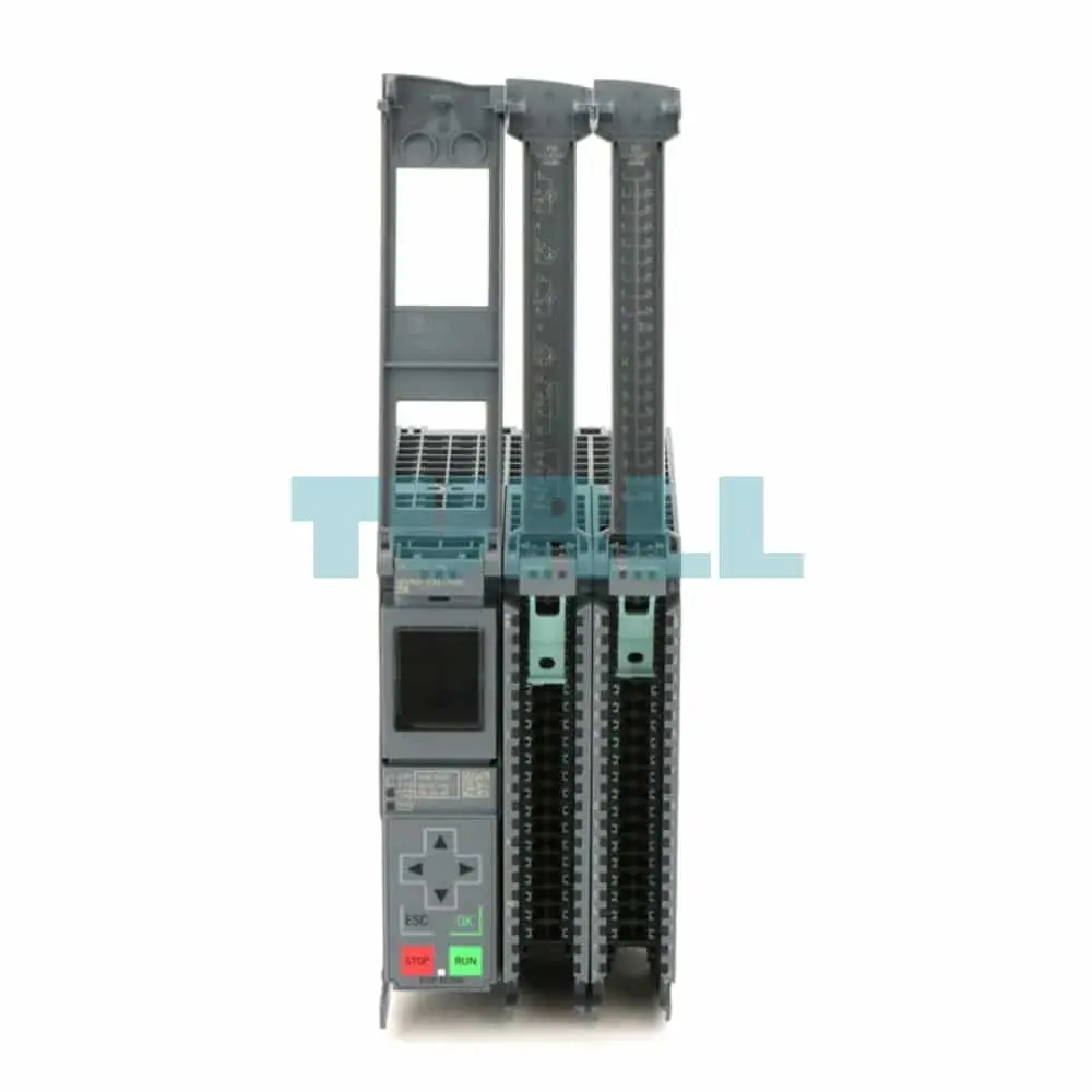 6ES7511-1CK01-0AB0 Siemens SIMATIC S7-1500 Compact CPU 1511C-1PN Original Brand New 1 6ES7511-1CK01-0AB0 Siemens SIMATIC S7-1500 Compact CPU 1511C-1PN
