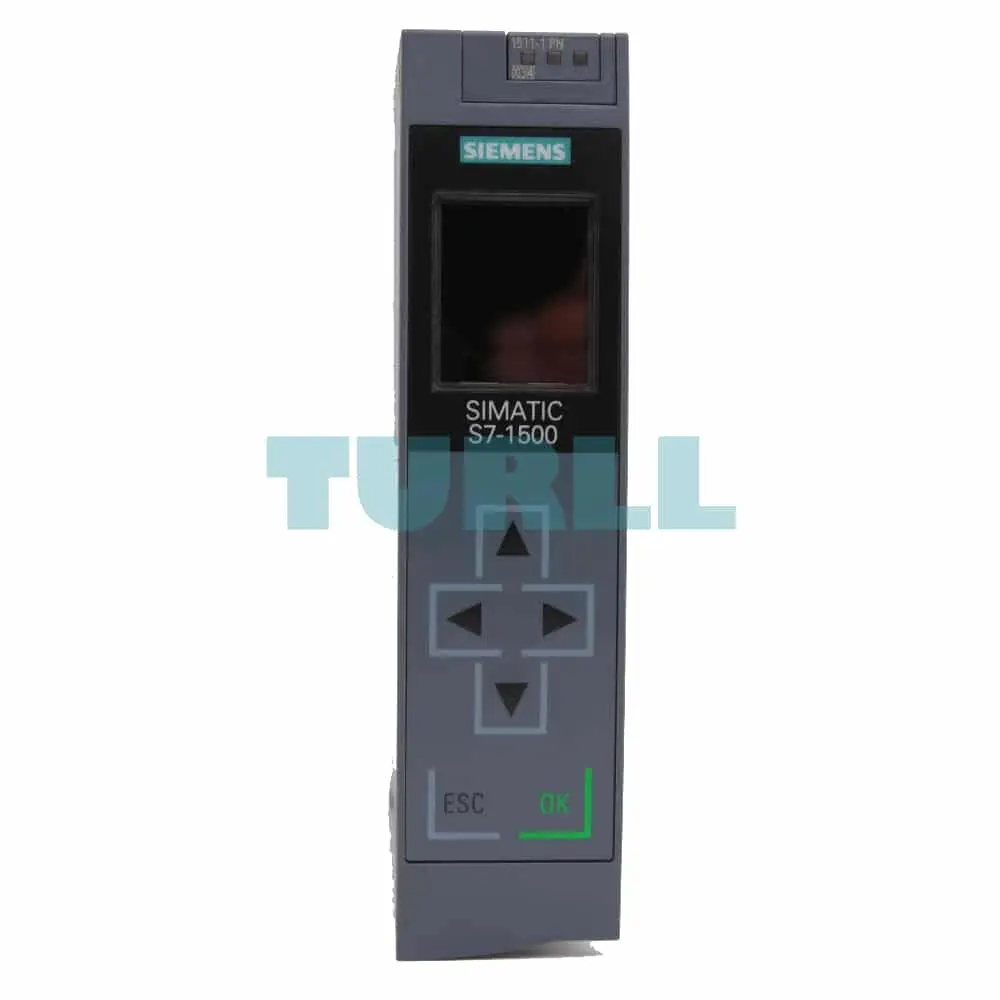 6ES7511-1FK02-0AB0 Siemens SIMATIC S7-1500F CPU 1511F-1 PN Original Brand New 1 6ES7511-1FK02-0AB0 Siemens SIMATIC S7-1500F CPU 1511F-1 PN
