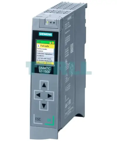 6ES7511-1UK01-0AB0, siemens s7-1500t cpu 1511tf-1 pn, simatic 6es7511-1uk01-0ab0, siemens cpu 1511tf profinet, siemens s7-1500t motion control cpu, turll siemens