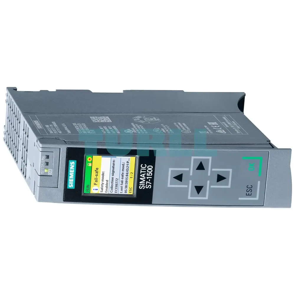 6ES7511-1UK01-0AB0, siemens s7-1500t cpu 1511tf-1 pn, simatic 6es7511-1uk01-0ab0, siemens cpu 1511tf profinet, siemens s7-1500t motion control cpu, turll siemens