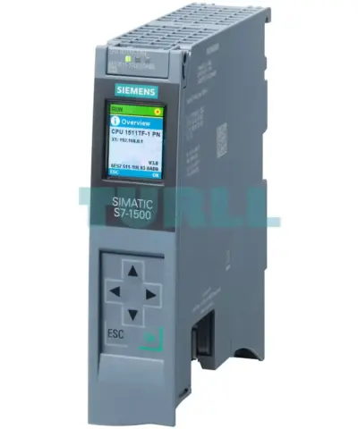 6ES7511-1UL03-0AB0 Siemens SIMATIC S7-1500T CPU 1511TF-1 PN