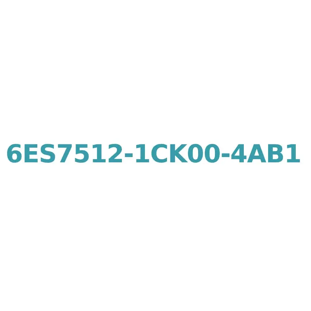 6ES7512-1CK00-4AB1 Siemens Training Package Compact CPU 1512C-1 PN Original Brand New 1 6ES7512-1CK00-4AB1 Siemens Training Package Compact CPU 1512C-1 PN