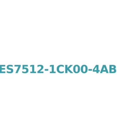 6ES7512-1CK00-4AB2 Siemens Training Package Compact CPU 1512C-1 PN