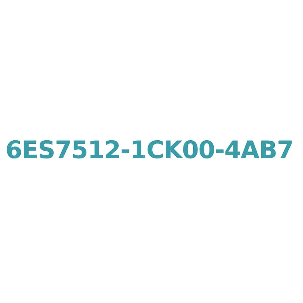 6ES7512-1CK00-4AB7 Siemens Training Package Compact CPU 1512C-1 PN Original Brand New 1 6ES7512-1CK00-4AB7 Siemens Training Package Compact CPU 1512C-1 PN